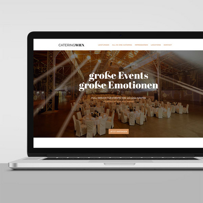 Referenz Catering Wien