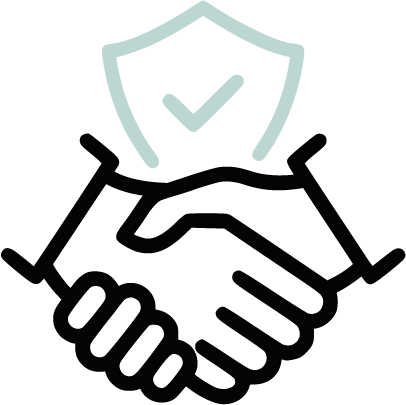 Icon zuverlässig